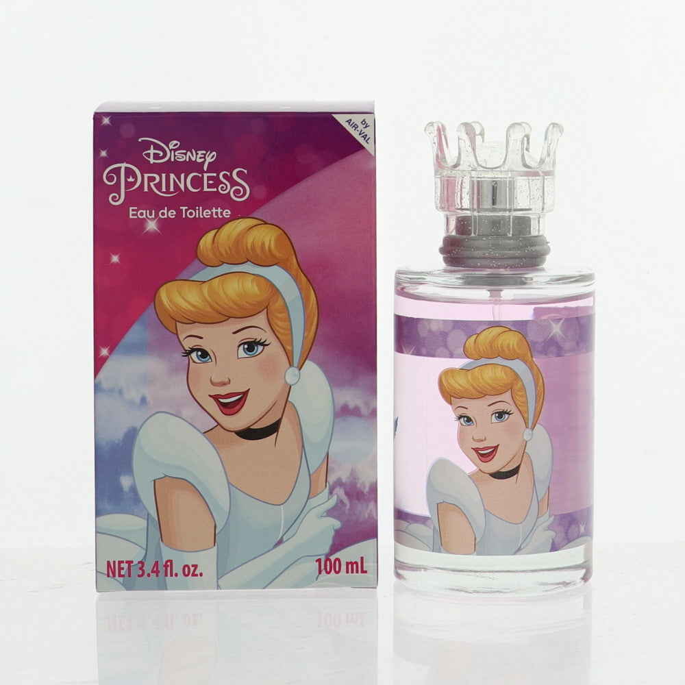 Disney Princess Cinderalla Fragrance By Disney 3.4 Oz Eau De Toilette Spray For Unisex In Box